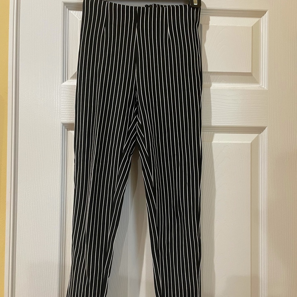 PRINCESS POLLY STRIPED PANTS - Picture 3 of 3